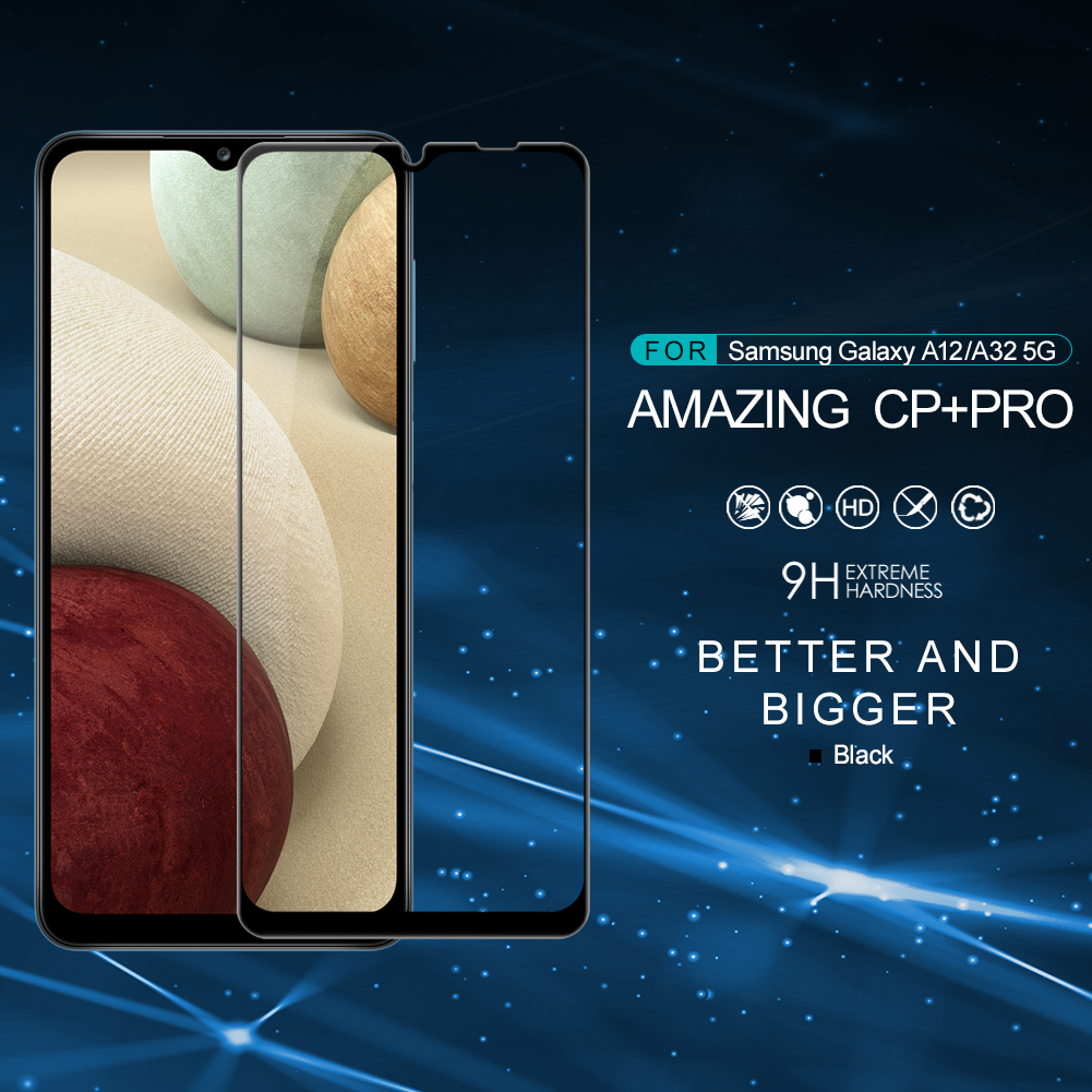 NILLKIN-for-Samsung-Galaxy-A12-A32-5G-Flim-Amazing-CPPRO-Full-Coverage-Anti-Explosion-Tempered-Glass-1812732-1